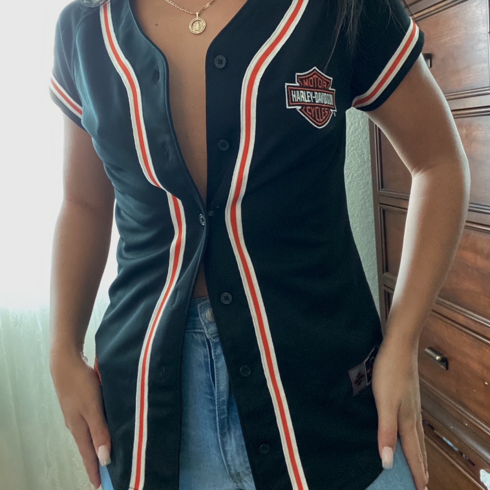 Harley Davison jersey